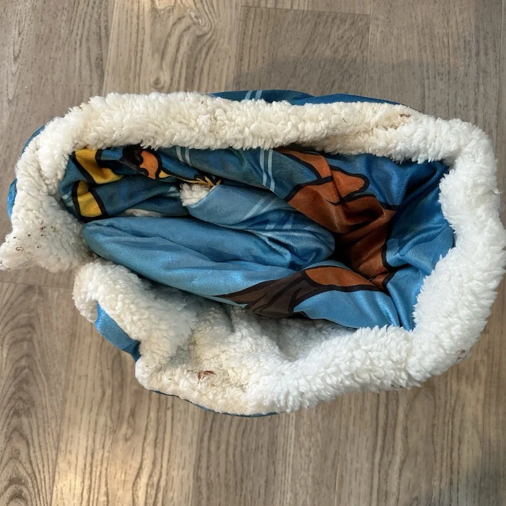 Disney The Lion King 2‎ In 1 Slumber Cozy Cover 60x50